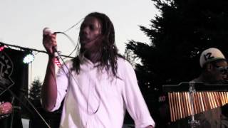 Kenyatta Hill and DubTonic Kru LIVE [upl. by Ayaet]