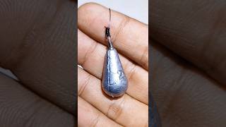 How To Tie a Sinkers  Fishing Knot Tutorial fishing fishingknot tutorial shorts [upl. by Enelahs]