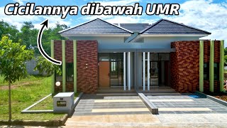 Rumah yang cicilannya masih dibawah UMR  CORDELIA PARK [upl. by Wilbur]