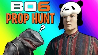 Black Ops 6  Panda The Prop Hunt Lord Funny Moments [upl. by Trista]