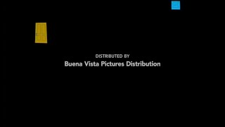 Buena Vista Pictures DistributionWalt Disney PicturesPixar Animation Studios x2 2001 [upl. by Barrus]