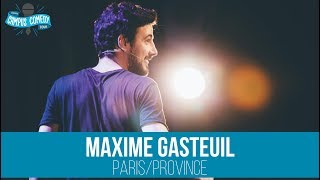 Maxime Gasteuil  Les Boites de Nuit Paris VS Province [upl. by Nipahc]