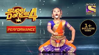 Kolkata से आई एक Dancing Sensation  Super Dancer 4  सुपर डांसर 4 [upl. by Faline]