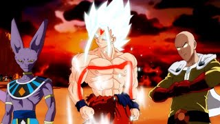 Anime War Episode 2 Rise Of The Evill Gods Hindi Dubbed Full HD  MaSTAR Media Made  DbZ DbS [upl. by Nnylarac]