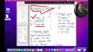 Obligations in Jurisprudence Pawan SS [upl. by Attenor]