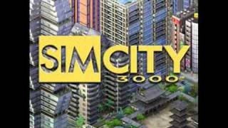 SimCity 3000  Night Life [upl. by Stoffel]