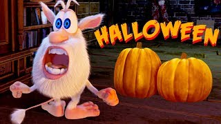 Booba Halloween  funny cartoons for kids 2018  KEDOO ToonsTV [upl. by Saturday543]