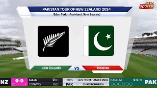 🔴 Live Pakistan Vs New Zealand – 4th T20  PAK vs NZ Live  Pakistan Live Match Today  PTV Sports [upl. by Isiad878]