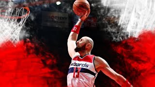 Marcin Gortat • POLISH HAMMER Career Tribute 20082019 [upl. by Hervey]