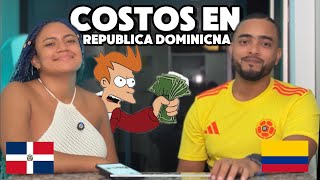 ¿CUANTO NOS COSTÓ EL VIAJE A REPÚBLICA DOMINICANA 🇩🇴🫣 [upl. by Rodama]