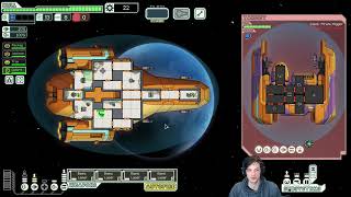 Kestrel B FTL Hard Mode wPause [upl. by Riane460]