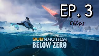 Subnautica Below Zero  walkthrough  Ep3 [upl. by Limaa]