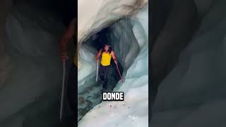 Se come la nieve hasta los huesos helada😮 shortsvideo [upl. by Lidda]