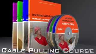 Cable Pulling Course Video Training Workbook amp Exam Package  Download Today [upl. by Darra386]