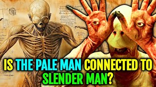 Pale Man Anatomy Explored  What Is The True Origins Of This Monster Is It Connected Bigger Lore [upl. by Ahtelahs]