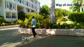 SSC JE CPWD OFFICE Motivation BY Way Civil Engg [upl. by Anidam388]