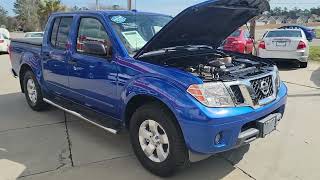 2013 Nissan Frontier SV LOW MILES SOLD [upl. by Refiffej]