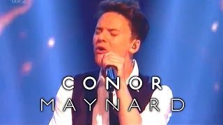 Conor Maynard  R U Crazy  Swing Performance  Xtra Factor [upl. by Reckford812]