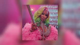 Nicki Minaj  Bust Down Barbiana speed up [upl. by Darees753]