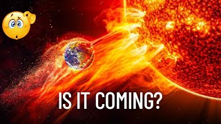 What If a Solar Storm Hit Earth in 2024  The Ultimate Survival Guide [upl. by Tillie]