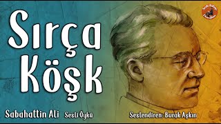 Sırça Köşk  Sabahattin Ali  Kısa Öykü [upl. by Dlanger]