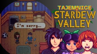 Tajemnice Stardew Valley 23 Dlaczego rodziny ze Stardew Valley nie działają 👨‍👩‍👧‍👦 [upl. by Sumedocin]