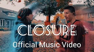 Closure Official Music Video  Norberto Patronum ft Louise [upl. by Dayna934]