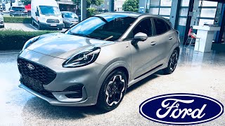 2024 FORD PUMA St Line X IN 4K ford puma fordpuma fordstline suv newford 2024 facelift [upl. by Kellby614]