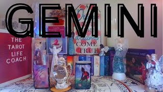 GEMINI TAROT PREDICTION OCTOBER 2024 [upl. by Ramiah319]