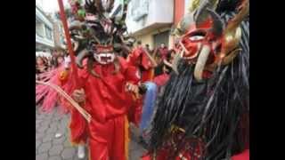 Fiestas Populares del Ecuador [upl. by Randolf652]