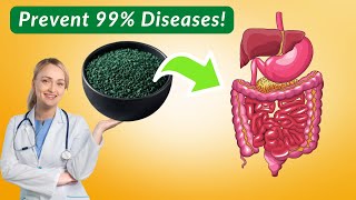 Surprising Health Benefits of Spirulina  Should you take it [upl. by Nelubez]