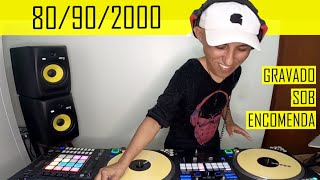 Guto Loureiro  Setmix 8090 Vol02 Gravado sob encomenda  Chimo Bayo DJ Bobo Haddaway Fragma [upl. by Nodearb]