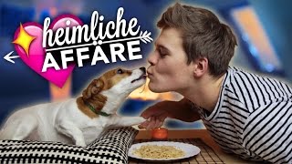 DIE HEIMLICHE AFFÄRE MIT MEINEM HUND  Frag Josef  Joeys Jungle [upl. by Josler]