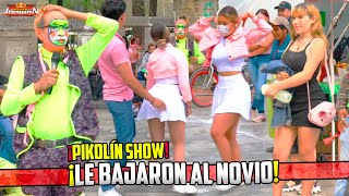 Payaso Pikolin  ¡LE BAJARON AL NOVIO  Payaso Lujurias ProduccionesJhenuamn viral [upl. by Klenk]