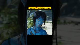 Avatar 2 Hindi dubbed Vs Avengers short shorts avatar avenger [upl. by Brendis276]