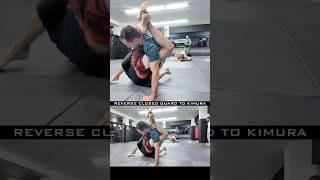 REVERSE CLOSED GUARD TO KIMURA bjj beirut 10thplanetjiujitsu nogi jiujitsu grappling kimura [upl. by Alyaj294]