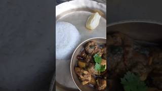 Simple chiken curry food cooking lunch assamese [upl. by Jerri]