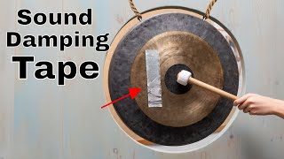 How Does NoiseCancelling Tape Work [upl. by Mallis]