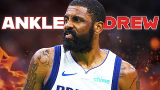 quotDONT JUMP YOUNG BLOODquot  Kyrie Irving CAREER Highlights [upl. by Torbert]