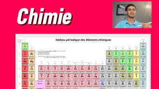 Cours sur la classification périodique  annales Lille PASS LAS [upl. by Annahavas67]