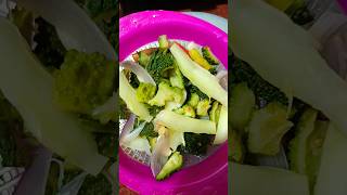 recipe karele ki recipe t😋😋 [upl. by Annawak668]