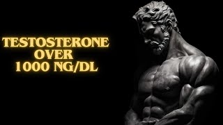 Get Over 1000 NGDL Testosterone What You Need To Know [upl. by Oisinoid]