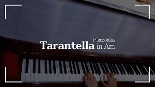 드로니 Solo Albert Pieczonka  Tarantella in A Minor [upl. by Zerimar]