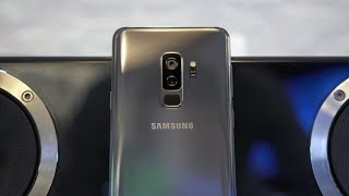 Samsung Galaxy S9 and S9 Impressions  Pakistan UrduHindi [upl. by Wisnicki]