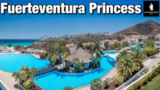 Hotel Fuerteventura Princess  Playa Jandia  Canary Islands  Spain🇪🇸 [upl. by Miki331]