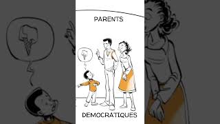 EXTRAIT 5 styles de parentalité par Sprouts en Français education parentalité psychologie [upl. by Daenis]