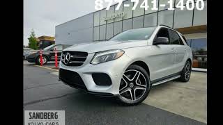 2018 MercedesBenz GLE 350 4MATIC  Lynnwood WA [upl. by Gabrielli]