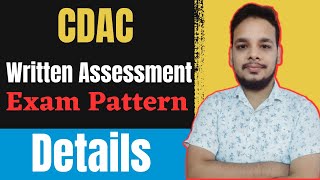 CDAC Exam Pattern  CDAC Project Engineer Written Test  Syllabus  How to Prepare for CDAC [upl. by Einra]