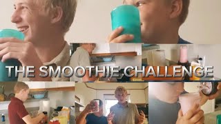 The Smoothie Challenge [upl. by Carbone494]