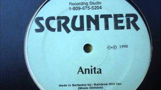 Scrunter Anita [upl. by Auliffe]